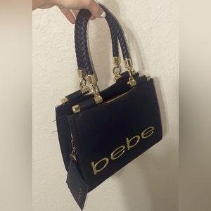 BEBE HAND BAG
